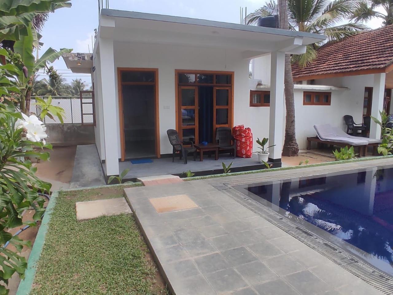 Bella Nilaveli Beach Bagian luar foto