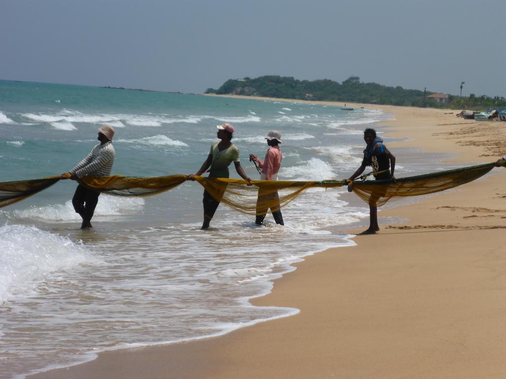 Bella Nilaveli Beach Bagian luar foto