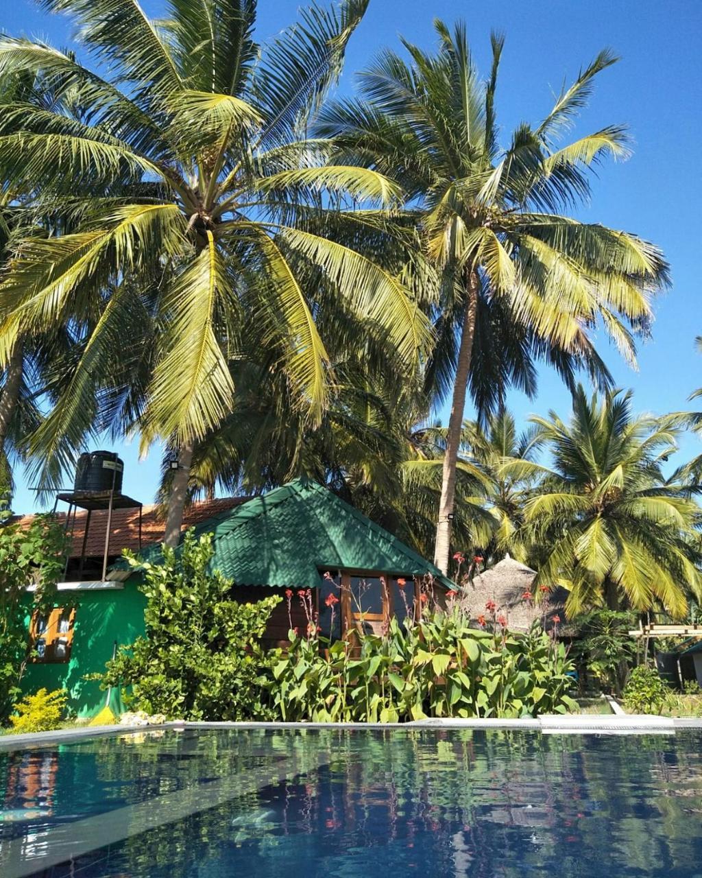 Bella Nilaveli Beach Bagian luar foto