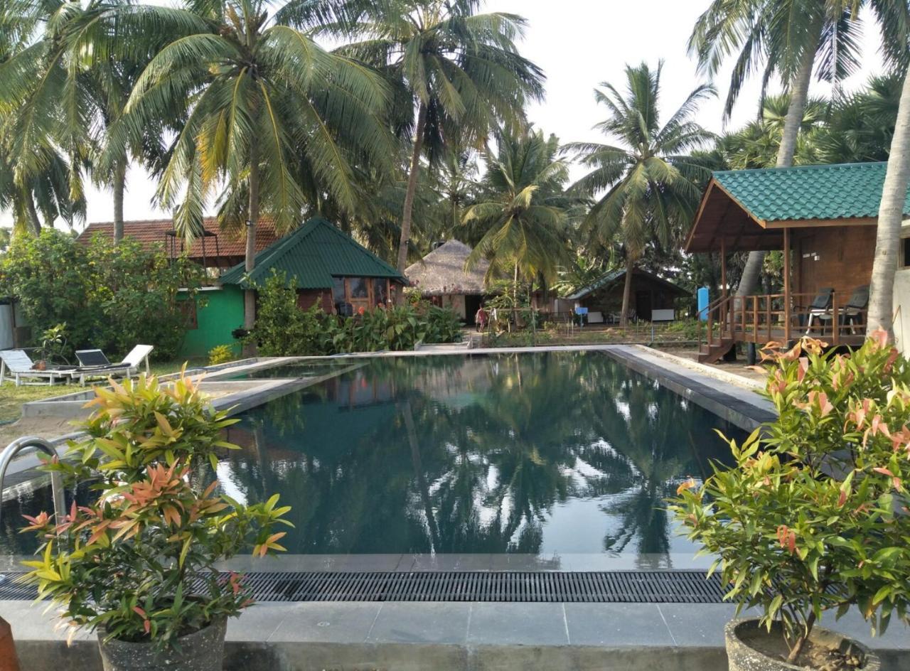 Bella Nilaveli Beach Bagian luar foto