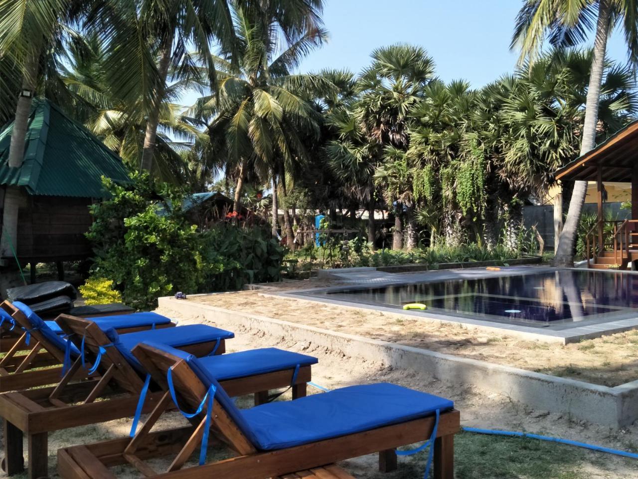 Bella Nilaveli Beach Bagian luar foto