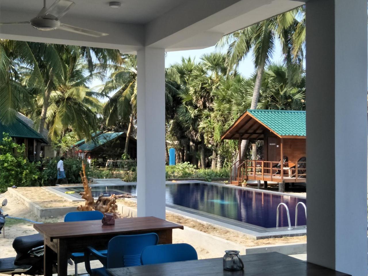 Bella Nilaveli Beach Bagian luar foto