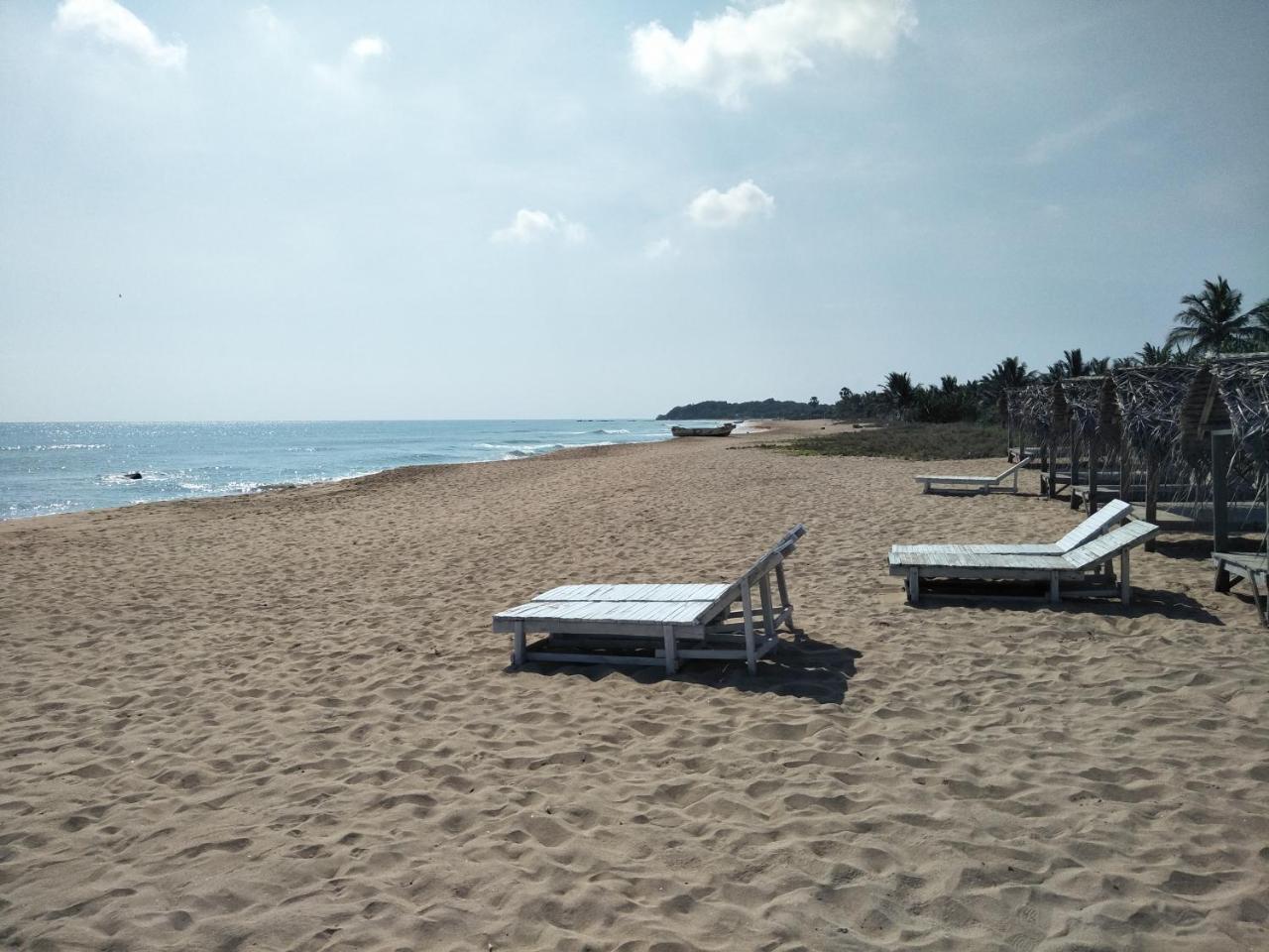 Bella Nilaveli Beach Bagian luar foto