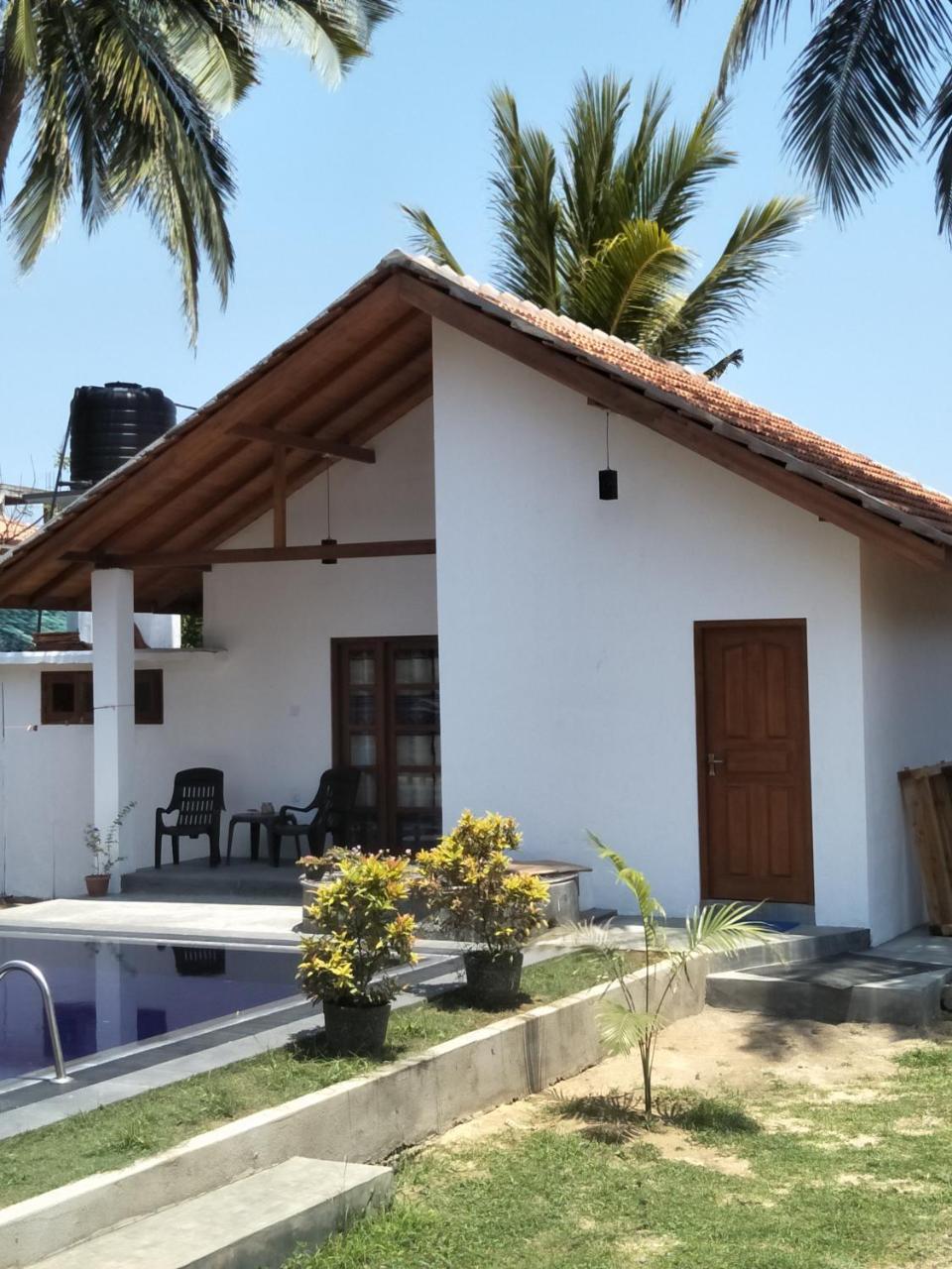 Bella Nilaveli Beach Bagian luar foto