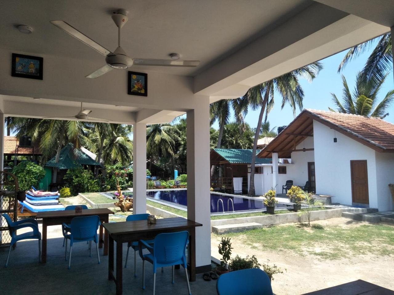 Bella Nilaveli Beach Bagian luar foto