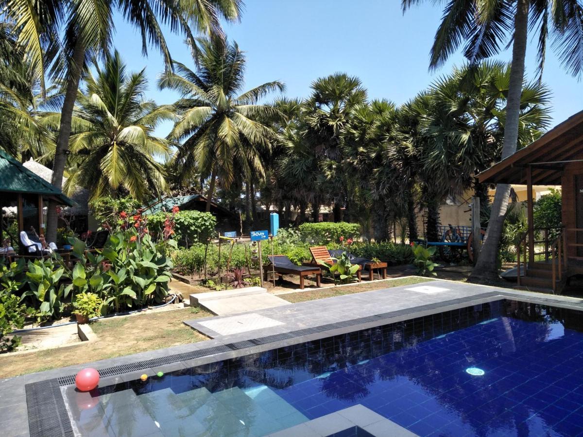 Bella Nilaveli Beach Bagian luar foto