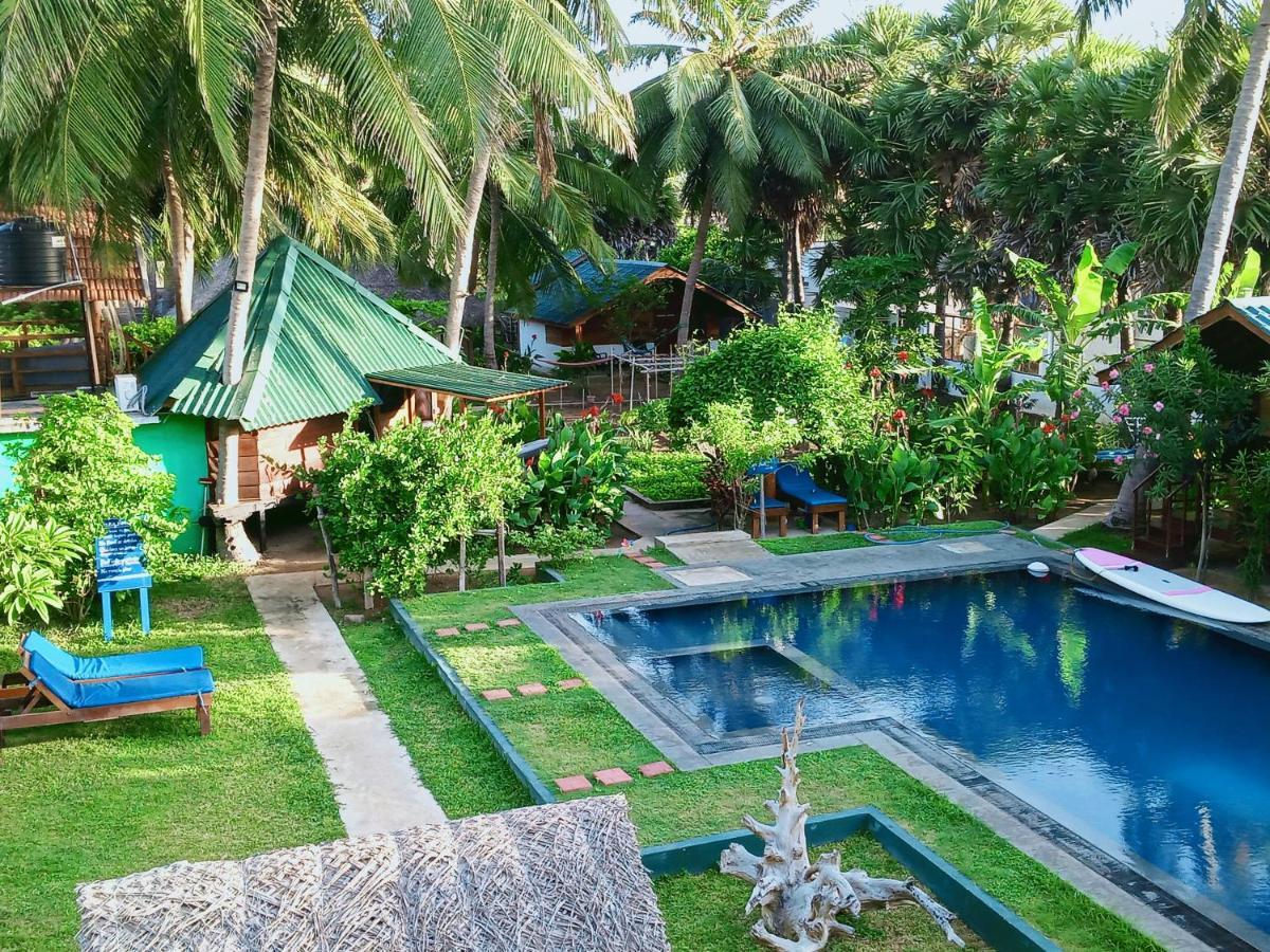 Bella Nilaveli Beach Bagian luar foto